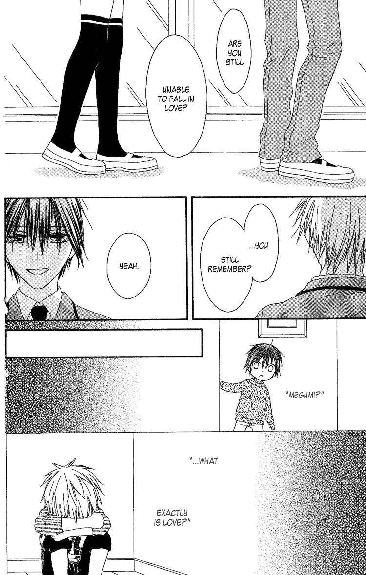 Ouji to Majou to Himegimi to Chapter 5 page 16 - Chapter 5