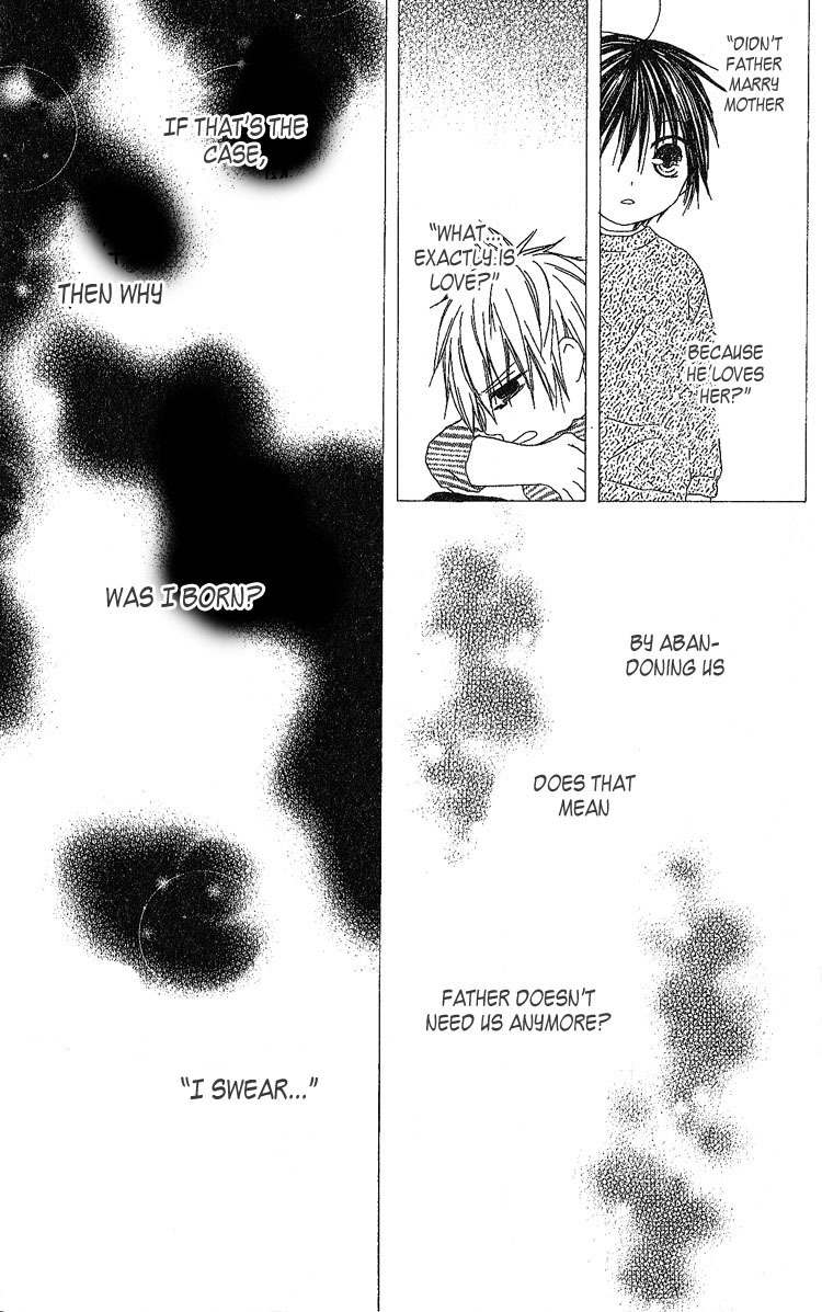 Ouji to Majou to Himegimi to Chapter 5 page 17 - Chapter 5