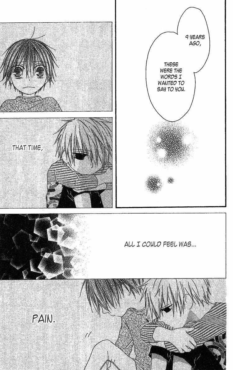 Ouji to Majou to Himegimi to Chapter 5 page 23 - Chapter 5