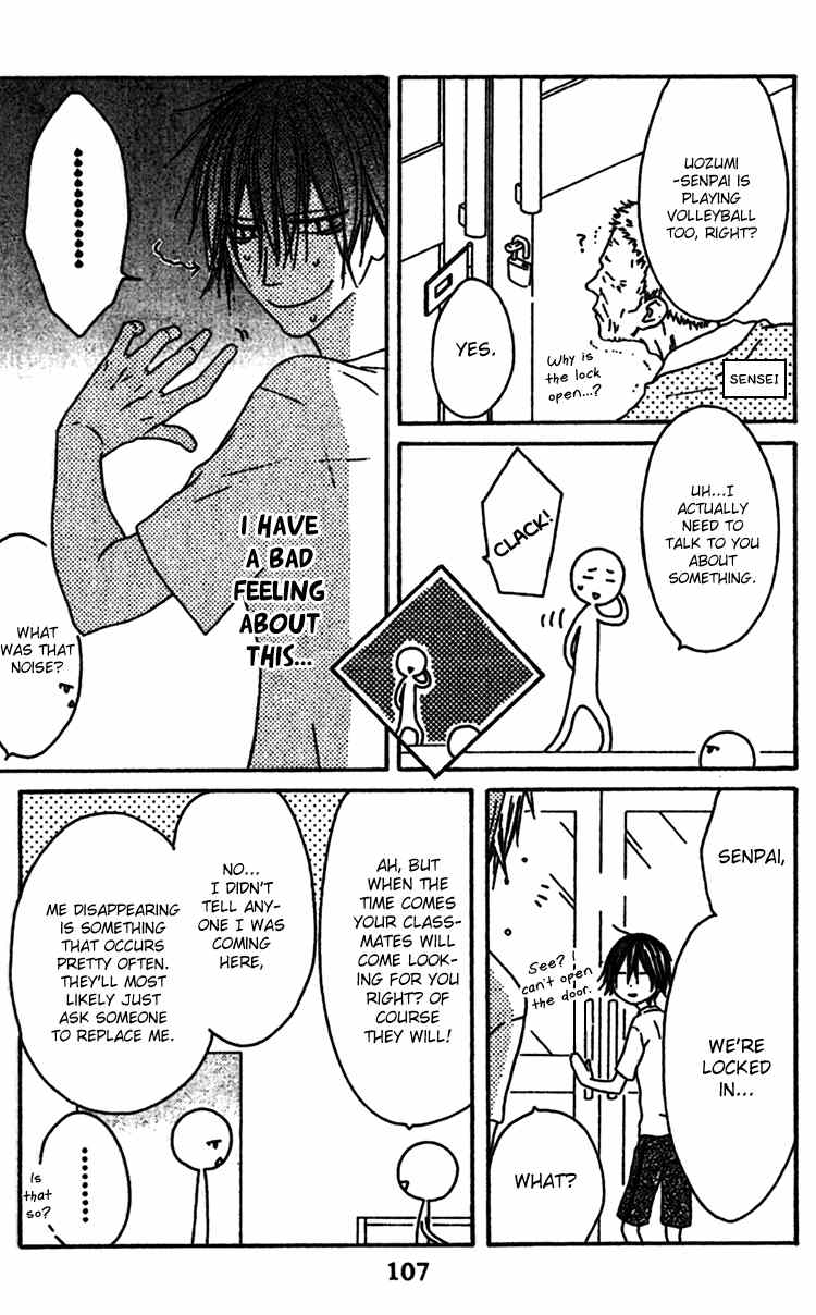 Ouji to Majou to Himegimi to Chapter 9 page 11 - Chapter 9