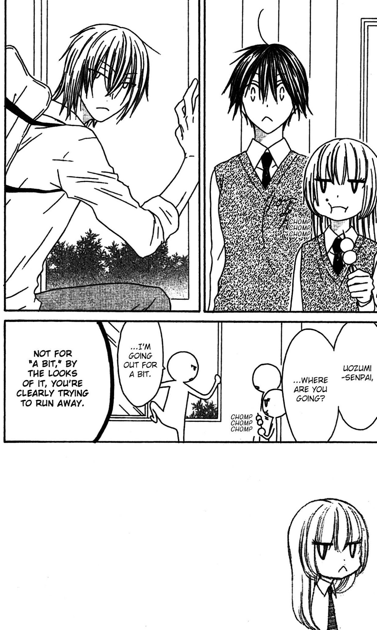 Ouji to Majou to Himegimi to Chapter 9 page 2 - Chapter 9