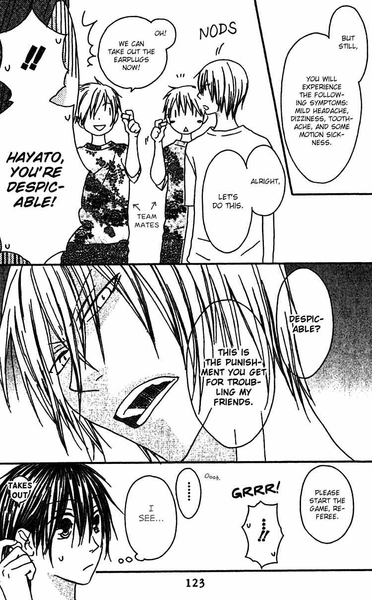 Ouji to Majou to Himegimi to Chapter 9 page 27 - Chapter 9