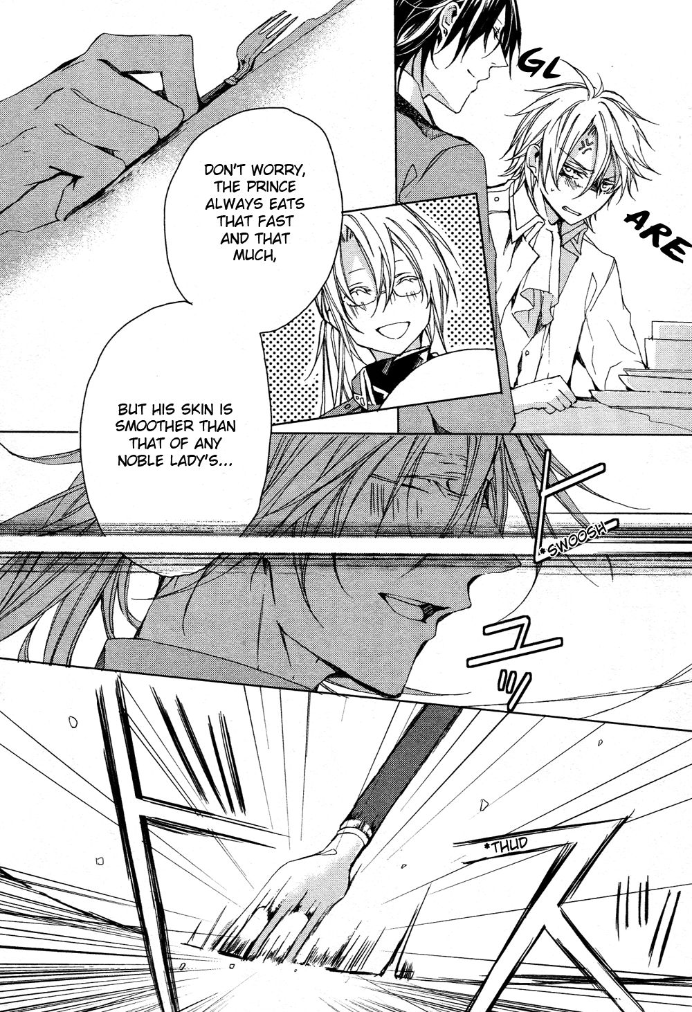 Ouji wa Tadaima Dekasegichuu Chapter 1.2 page 13 - Chapter 1 v2 : debt.1 - Over 18 Million Gran of Debt