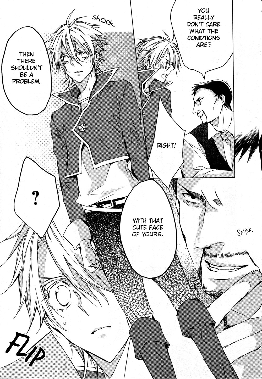 Ouji wa Tadaima Dekasegichuu Chapter 1.2 page 20 - Chapter 1 v2 : debt.1 - Over 18 Million Gran of Debt