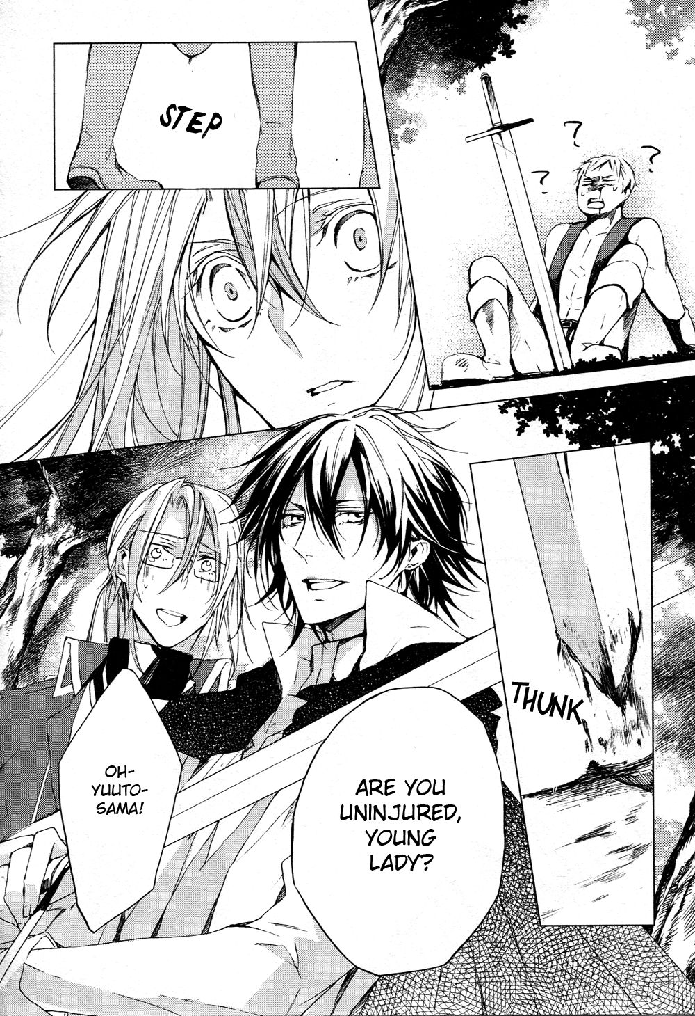 Ouji wa Tadaima Dekasegichuu Chapter 1.2 page 33 - Chapter 1 v2 : debt.1 - Over 18 Million Gran of Debt