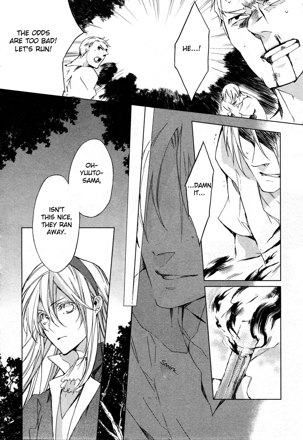 Ouji wa Tadaima Dekasegichuu Chapter 1.2 page 35 - Chapter 1 v2 : debt.1 - Over 18 Million Gran of Debt