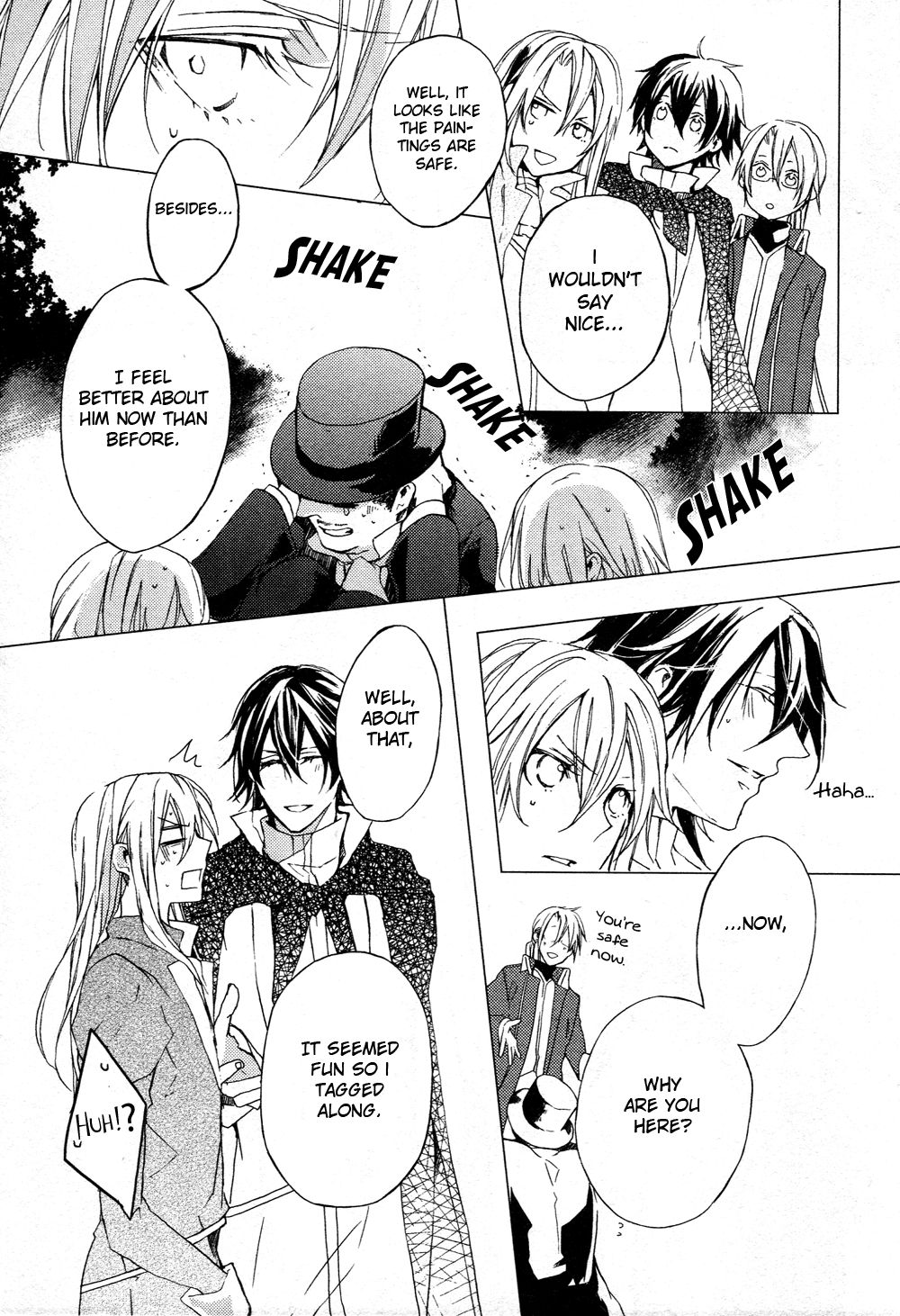 Ouji wa Tadaima Dekasegichuu Chapter 1.2 page 36 - Chapter 1 v2 : debt.1 - Over 18 Million Gran of Debt