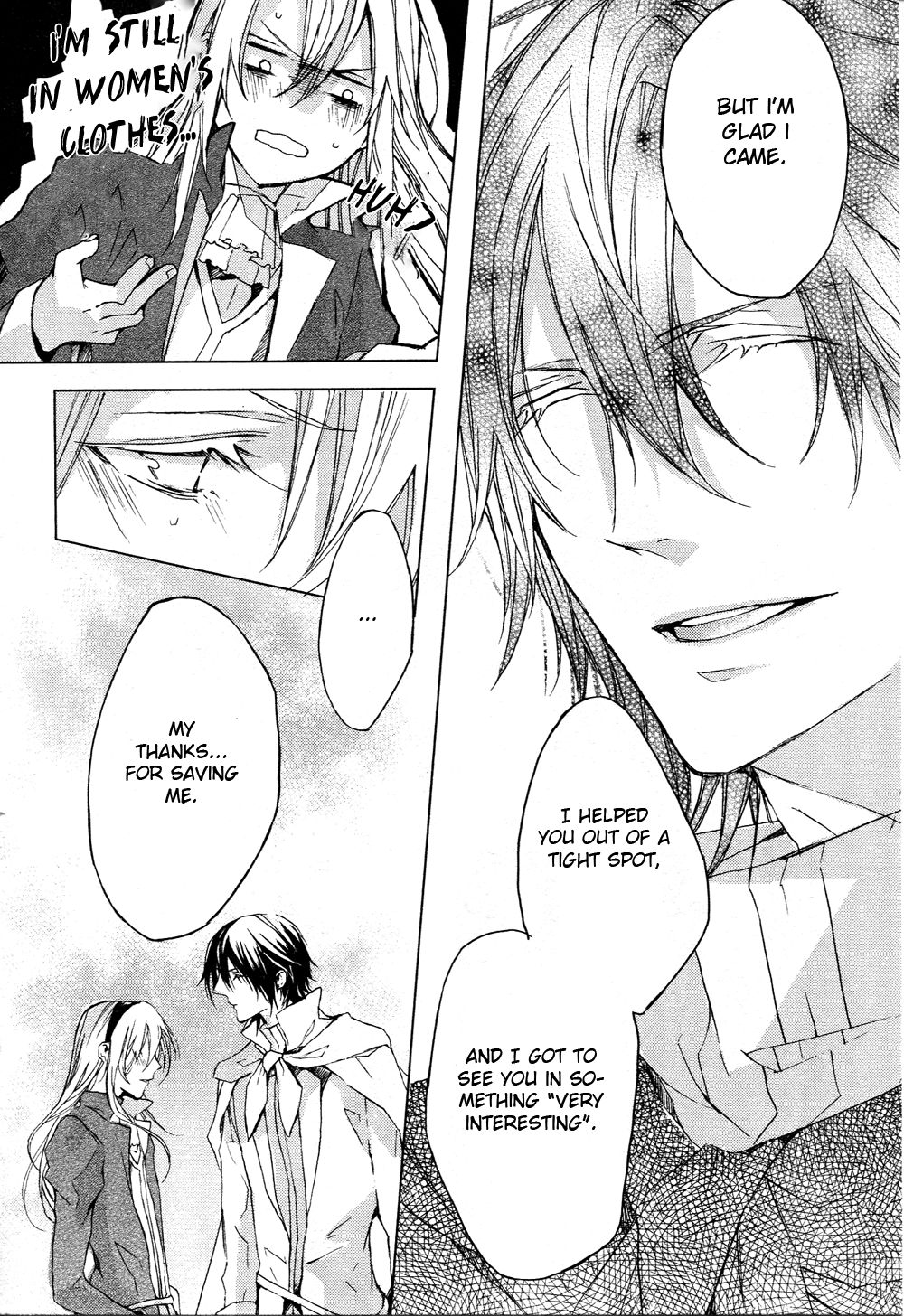 Ouji wa Tadaima Dekasegichuu Chapter 1.2 page 37 - Chapter 1 v2 : debt.1 - Over 18 Million Gran of Debt