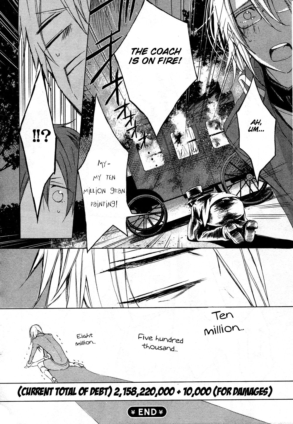 Ouji wa Tadaima Dekasegichuu Chapter 1.2 page 39 - Chapter 1 v2 : debt.1 - Over 18 Million Gran of Debt