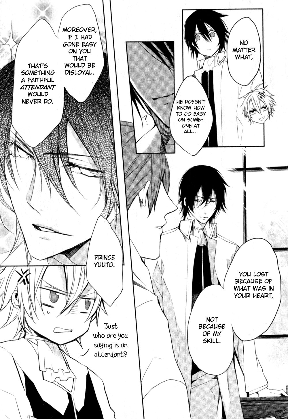 Ouji wa Tadaima Dekasegichuu Chapter 2.2 page 11 - Chapter 2 v2 : debt.2 - Another 300,000 Gran of Debt