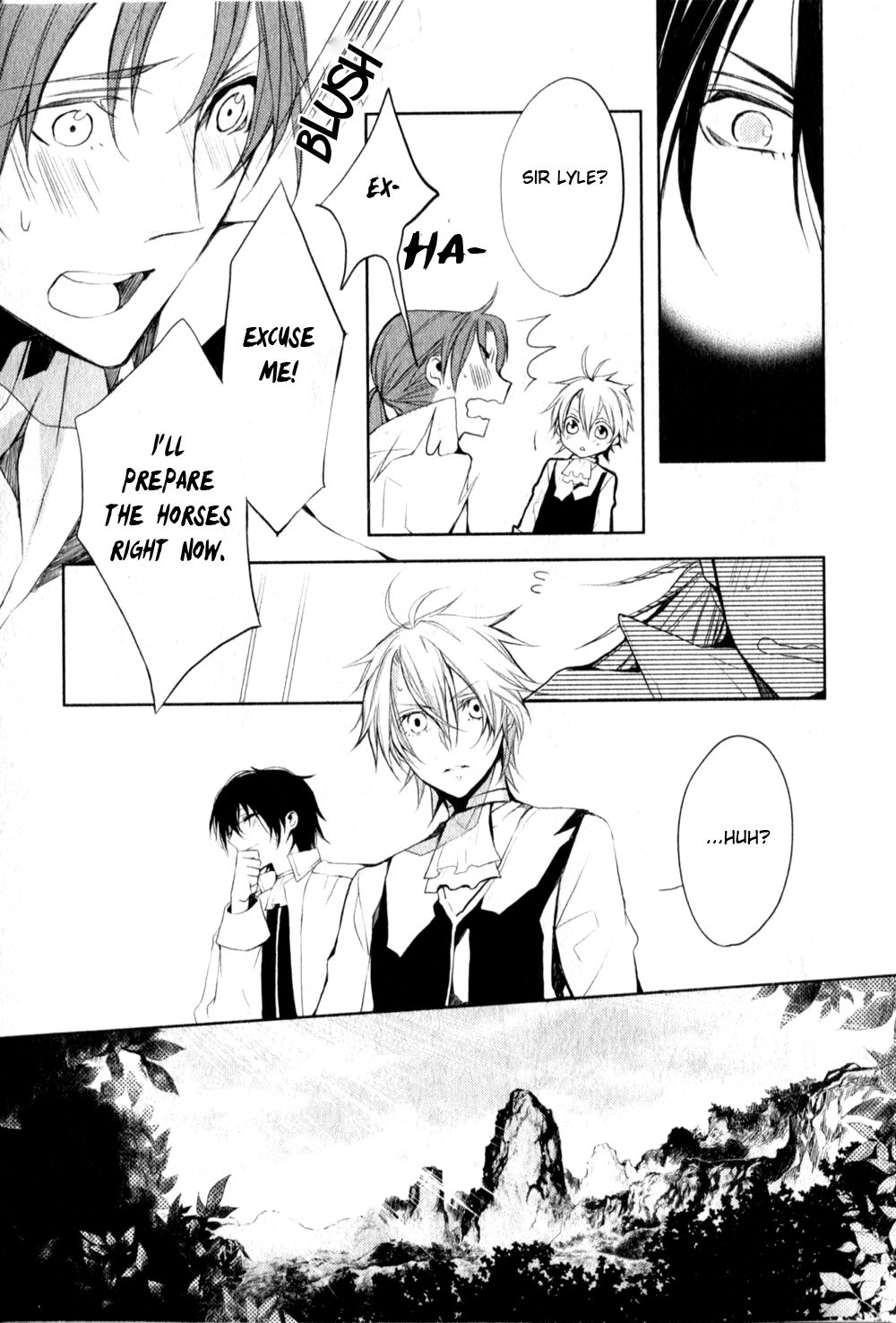 Ouji wa Tadaima Dekasegichuu Chapter 2.2 page 13 - Chapter 2 v2 : debt.2 - Another 300,000 Gran of Debt