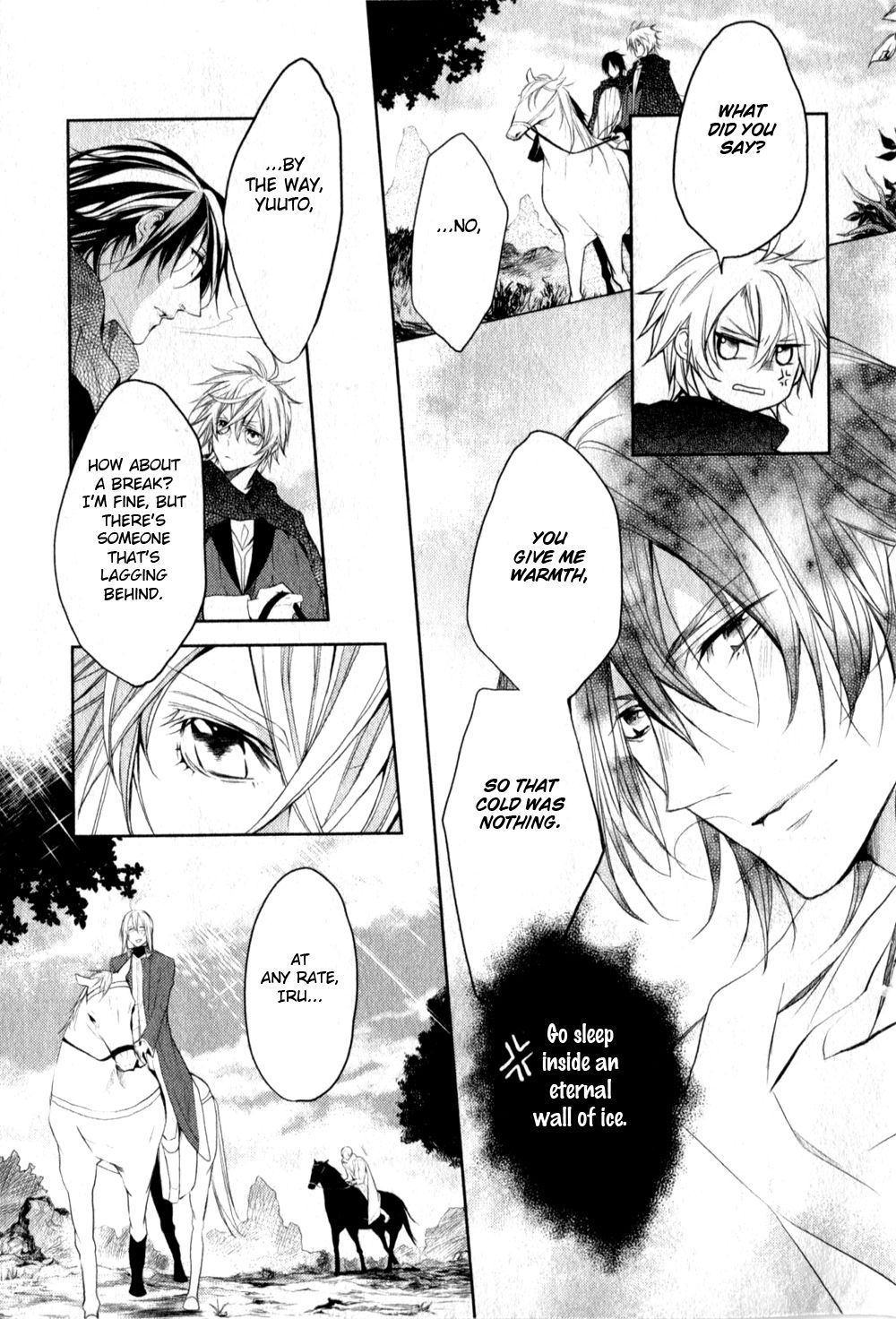 Ouji wa Tadaima Dekasegichuu Chapter 2.2 page 15 - Chapter 2 v2 : debt.2 - Another 300,000 Gran of Debt