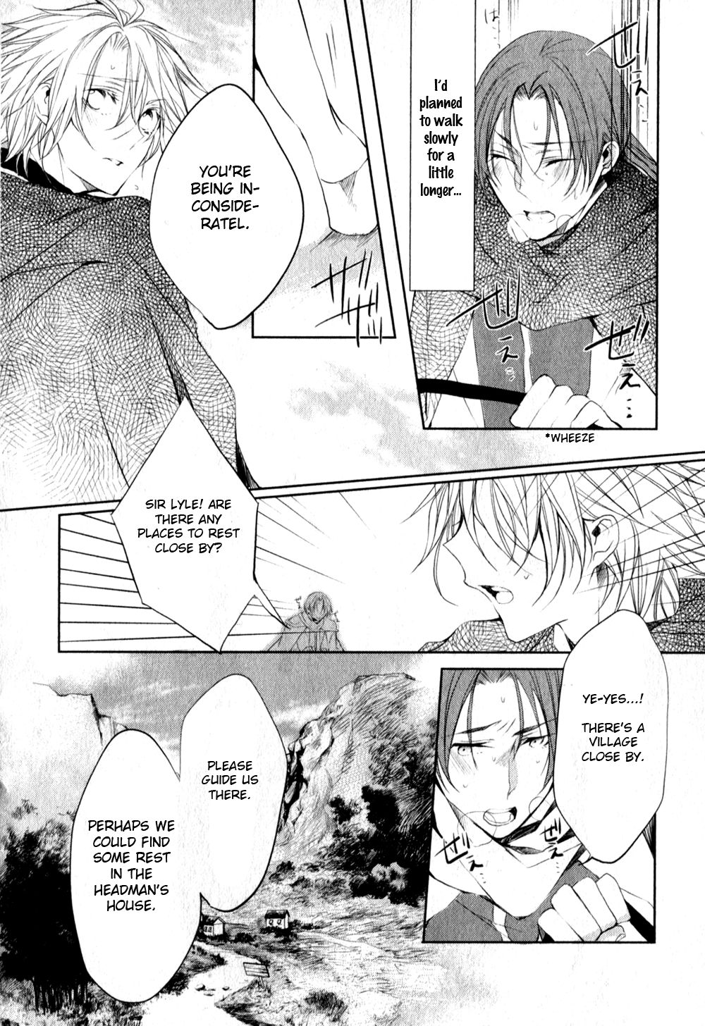Ouji wa Tadaima Dekasegichuu Chapter 2.2 page 16 - Chapter 2 v2 : debt.2 - Another 300,000 Gran of Debt