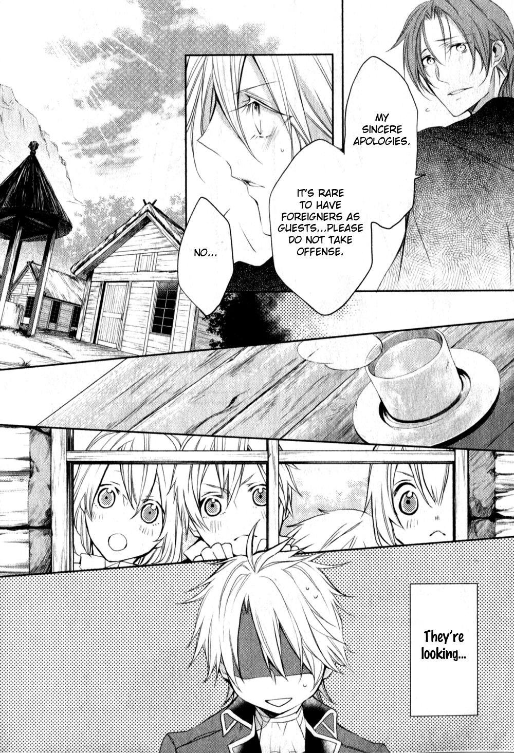 Ouji wa Tadaima Dekasegichuu Chapter 2.2 page 19 - Chapter 2 v2 : debt.2 - Another 300,000 Gran of Debt