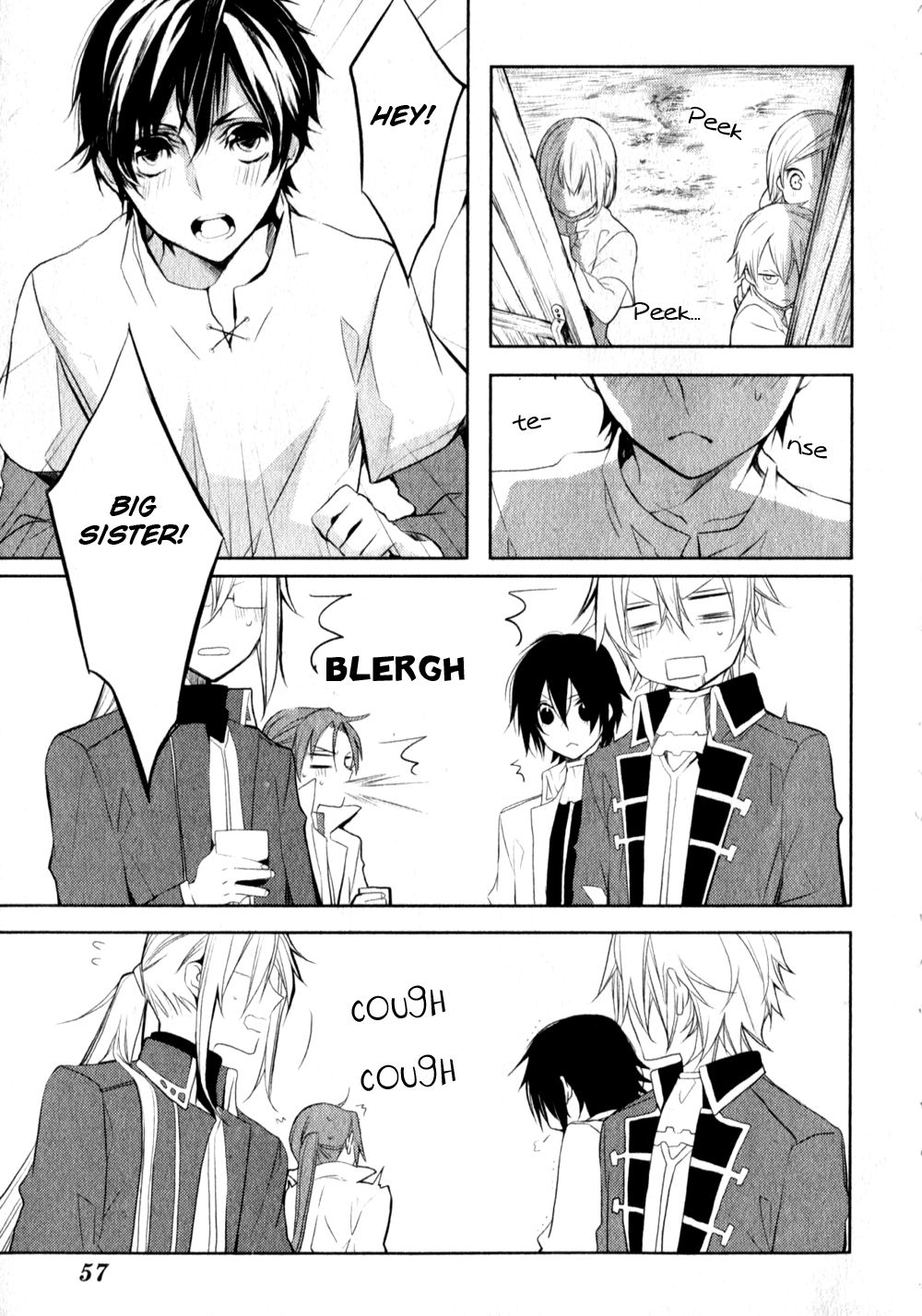 Ouji wa Tadaima Dekasegichuu Chapter 2.2 page 21 - Chapter 2 v2 : debt.2 - Another 300,000 Gran of Debt