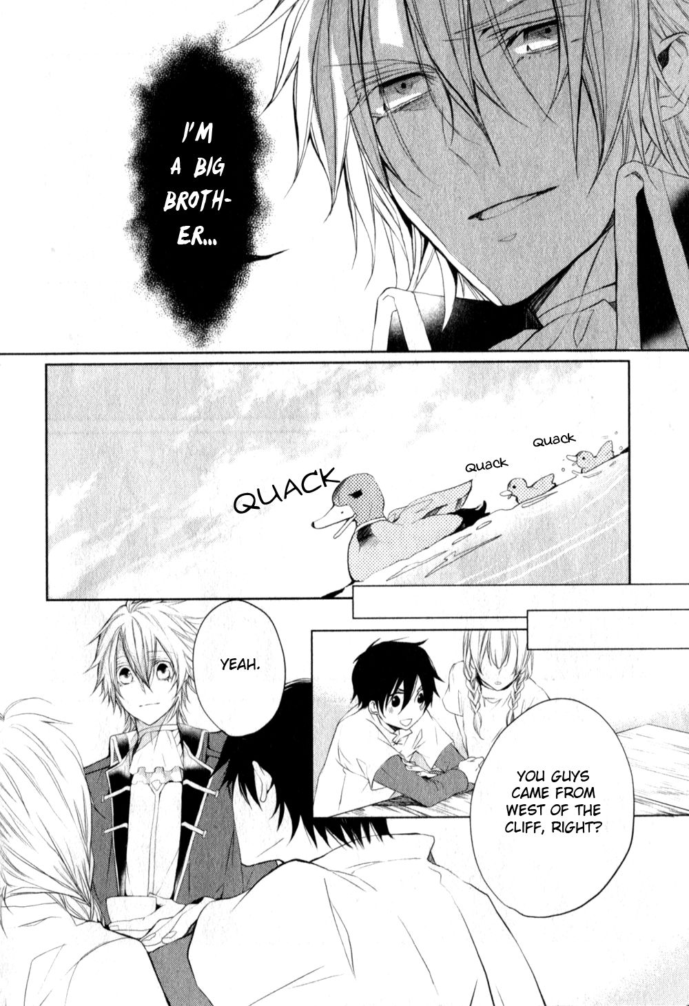 Ouji wa Tadaima Dekasegichuu Chapter 2.2 page 22 - Chapter 2 v2 : debt.2 - Another 300,000 Gran of Debt