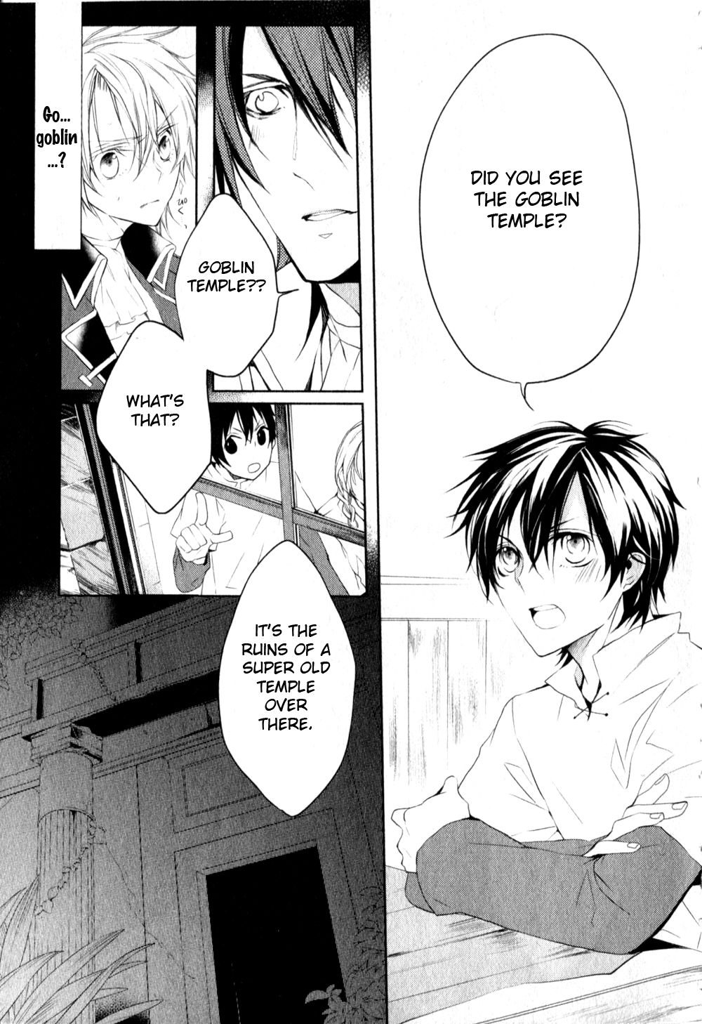 Ouji wa Tadaima Dekasegichuu Chapter 2.2 page 23 - Chapter 2 v2 : debt.2 - Another 300,000 Gran of Debt
