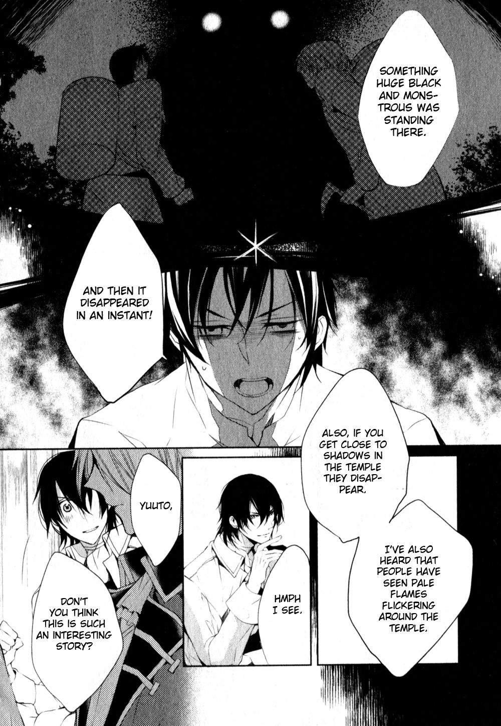 Ouji wa Tadaima Dekasegichuu Chapter 2.2 page 26 - Chapter 2 v2 : debt.2 - Another 300,000 Gran of Debt