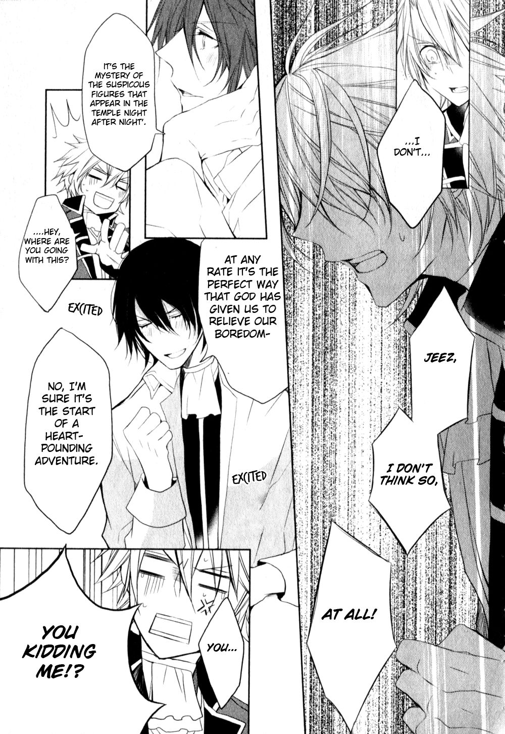 Ouji wa Tadaima Dekasegichuu Chapter 2.2 page 27 - Chapter 2 v2 : debt.2 - Another 300,000 Gran of Debt