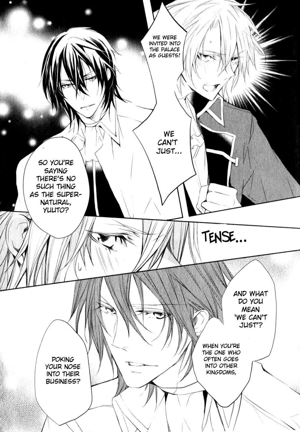 Ouji wa Tadaima Dekasegichuu Chapter 2.2 page 28 - Chapter 2 v2 : debt.2 - Another 300,000 Gran of Debt