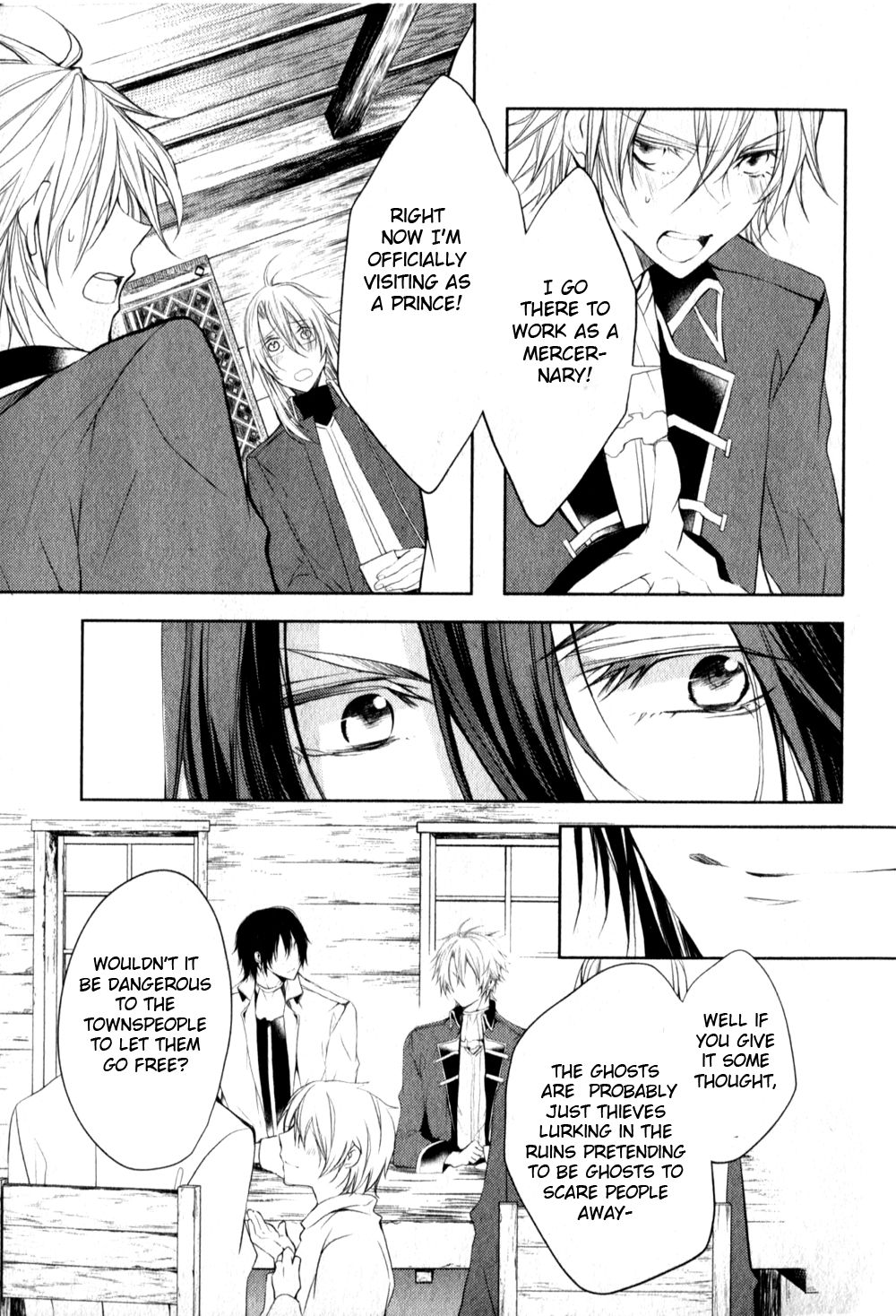 Ouji wa Tadaima Dekasegichuu Chapter 2.2 page 29 - Chapter 2 v2 : debt.2 - Another 300,000 Gran of Debt