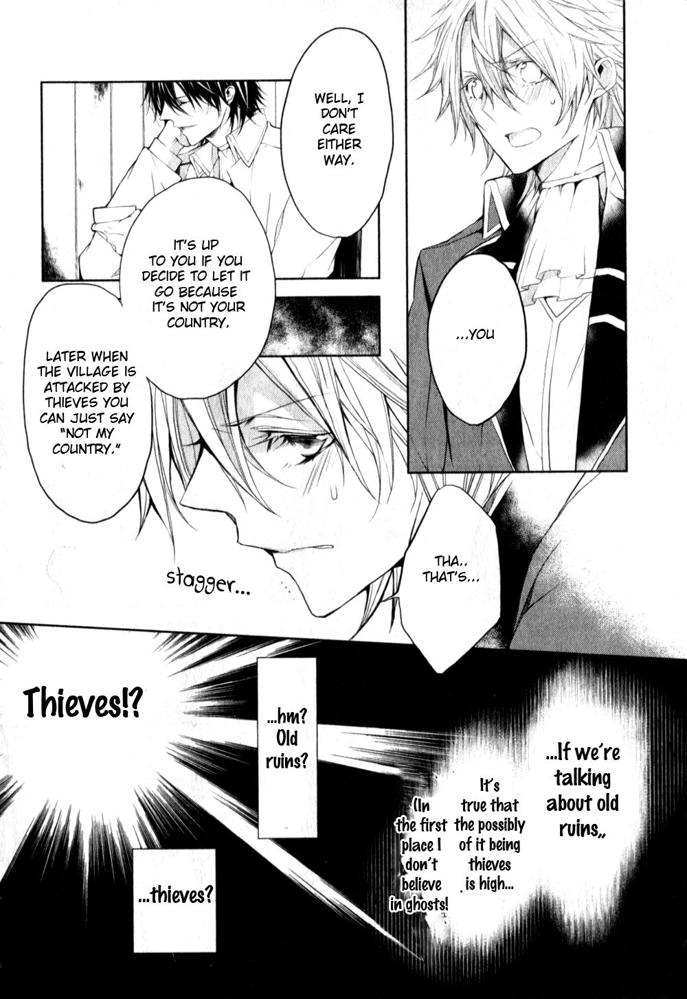 Ouji wa Tadaima Dekasegichuu Chapter 2.2 page 30 - Chapter 2 v2 : debt.2 - Another 300,000 Gran of Debt