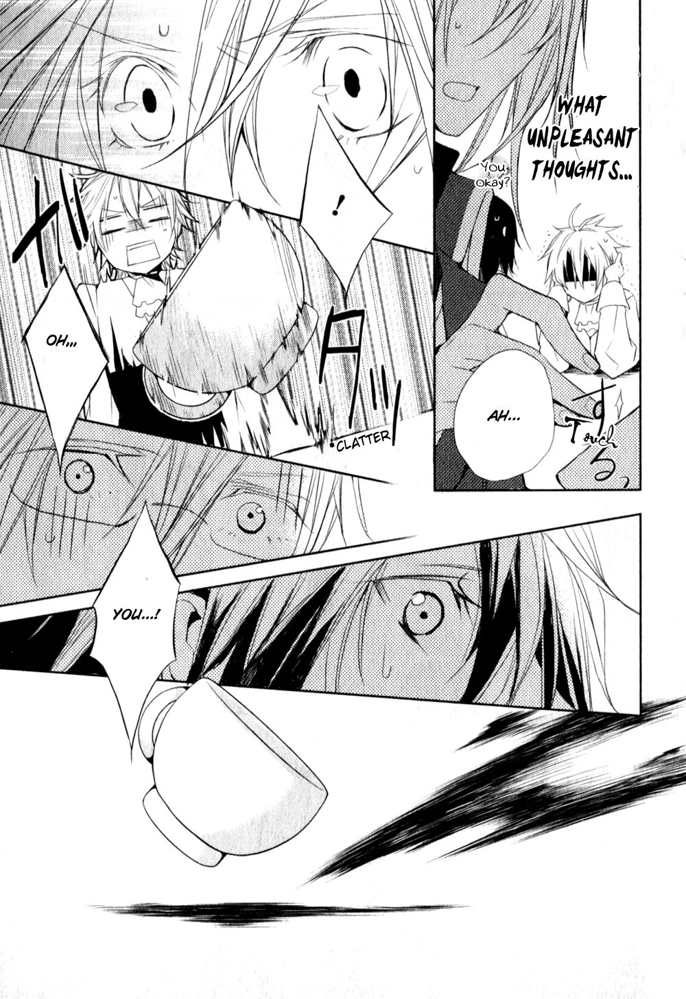 Ouji wa Tadaima Dekasegichuu Chapter 2.2 page 5 - Chapter 2 v2 : debt.2 - Another 300,000 Gran of Debt
