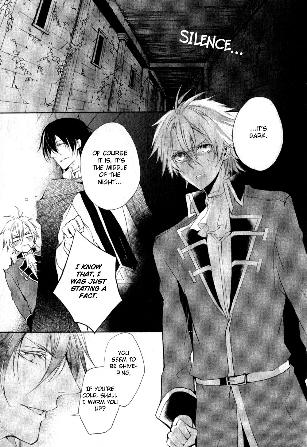 Ouji wa Tadaima Dekasegichuu Chapter 3.2 page 10 - Chapter 3 v2 : debt.3 - The Ball of Agate Worth 50,000,000 Gran