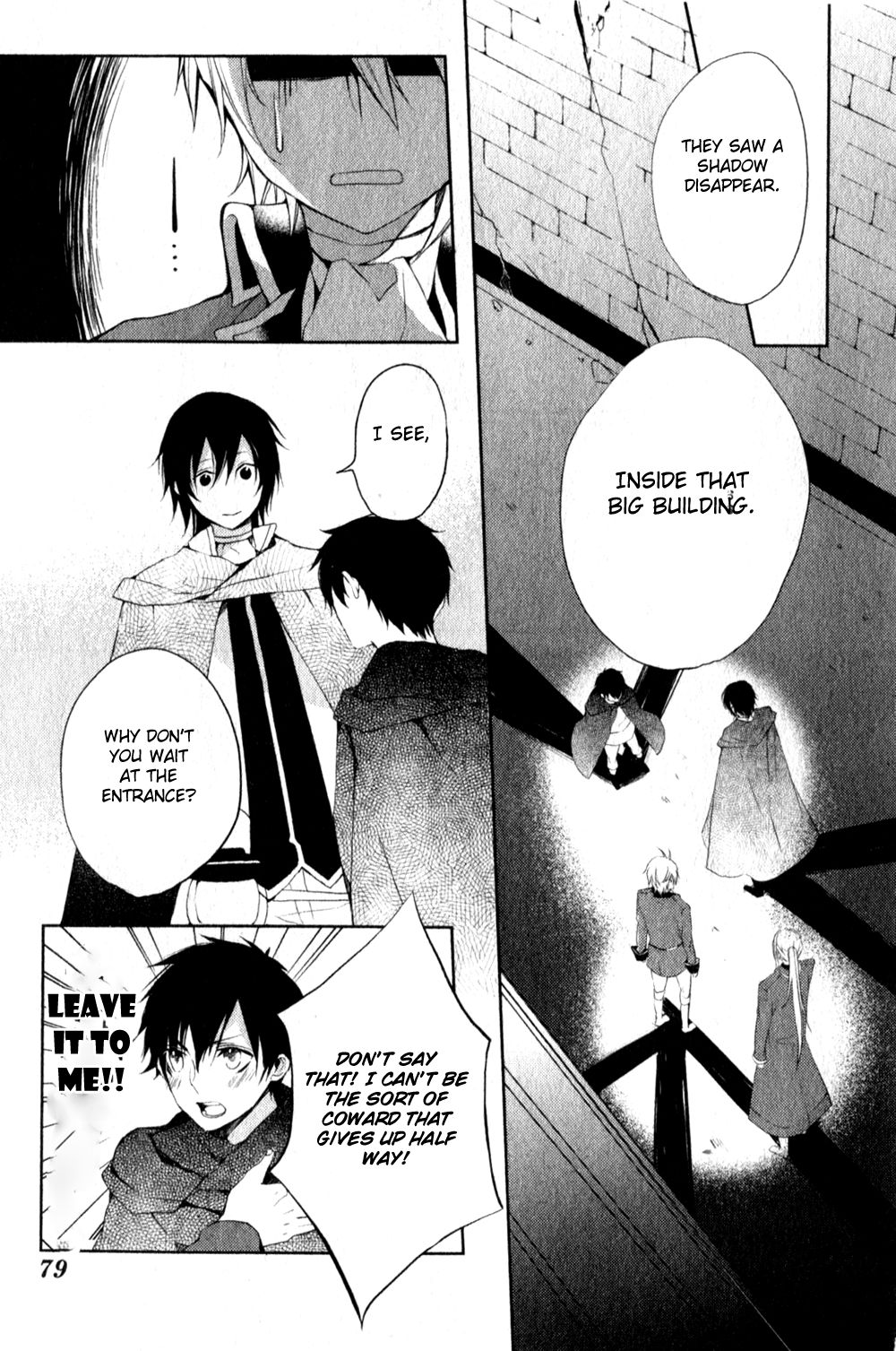 Ouji wa Tadaima Dekasegichuu Chapter 3.2 page 12 - Chapter 3 v2 : debt.3 - The Ball of Agate Worth 50,000,000 Gran