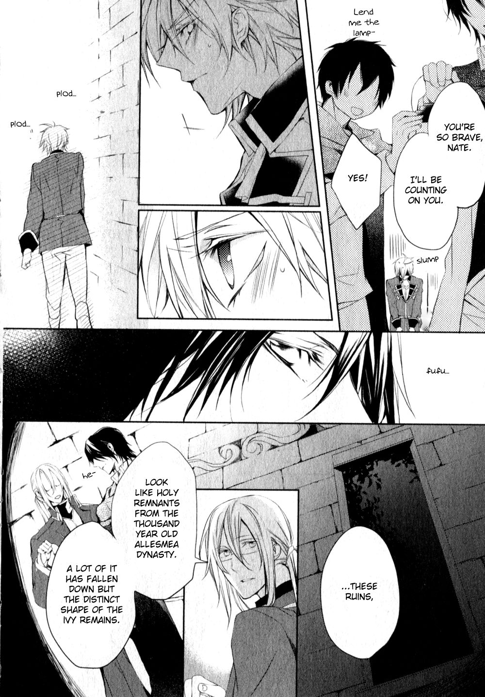 Ouji wa Tadaima Dekasegichuu Chapter 3.2 page 13 - Chapter 3 v2 : debt.3 - The Ball of Agate Worth 50,000,000 Gran