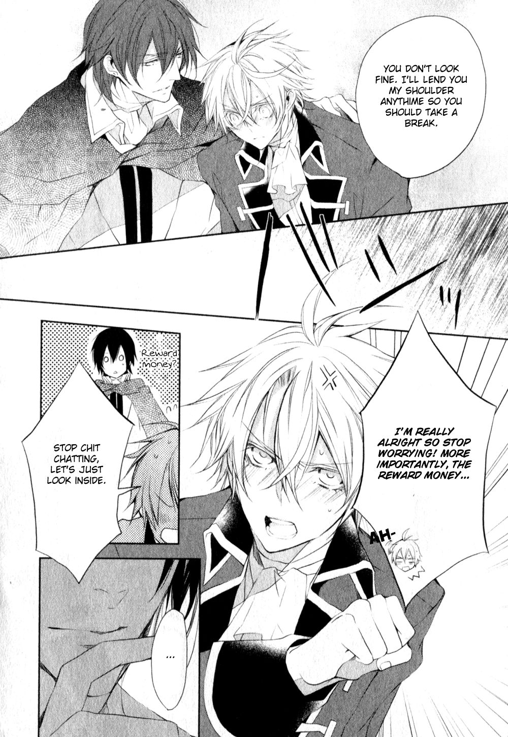 Ouji wa Tadaima Dekasegichuu Chapter 3.2 page 15 - Chapter 3 v2 : debt.3 - The Ball of Agate Worth 50,000,000 Gran