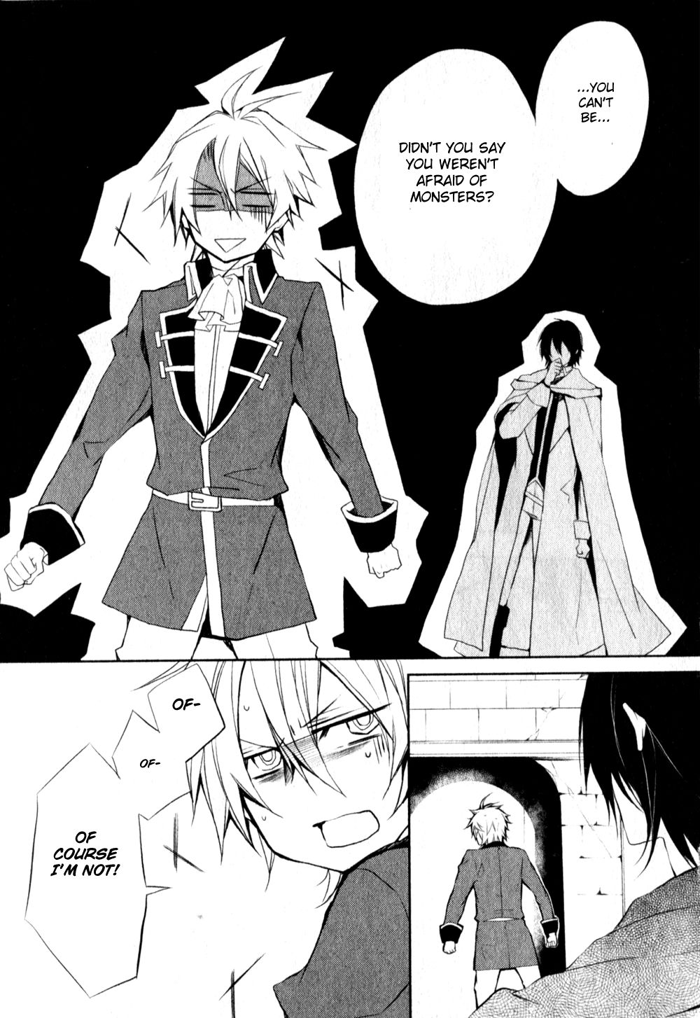 Ouji wa Tadaima Dekasegichuu Chapter 3.2 page 16 - Chapter 3 v2 : debt.3 - The Ball of Agate Worth 50,000,000 Gran