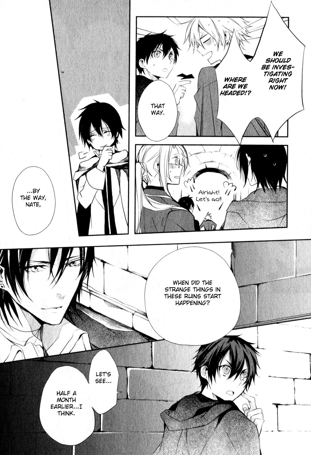 Ouji wa Tadaima Dekasegichuu Chapter 3.2 page 17 - Chapter 3 v2 : debt.3 - The Ball of Agate Worth 50,000,000 Gran