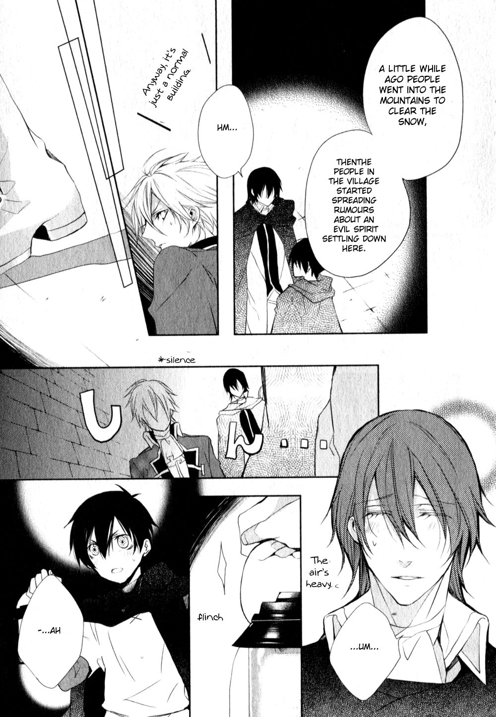 Ouji wa Tadaima Dekasegichuu Chapter 3.2 page 18 - Chapter 3 v2 : debt.3 - The Ball of Agate Worth 50,000,000 Gran