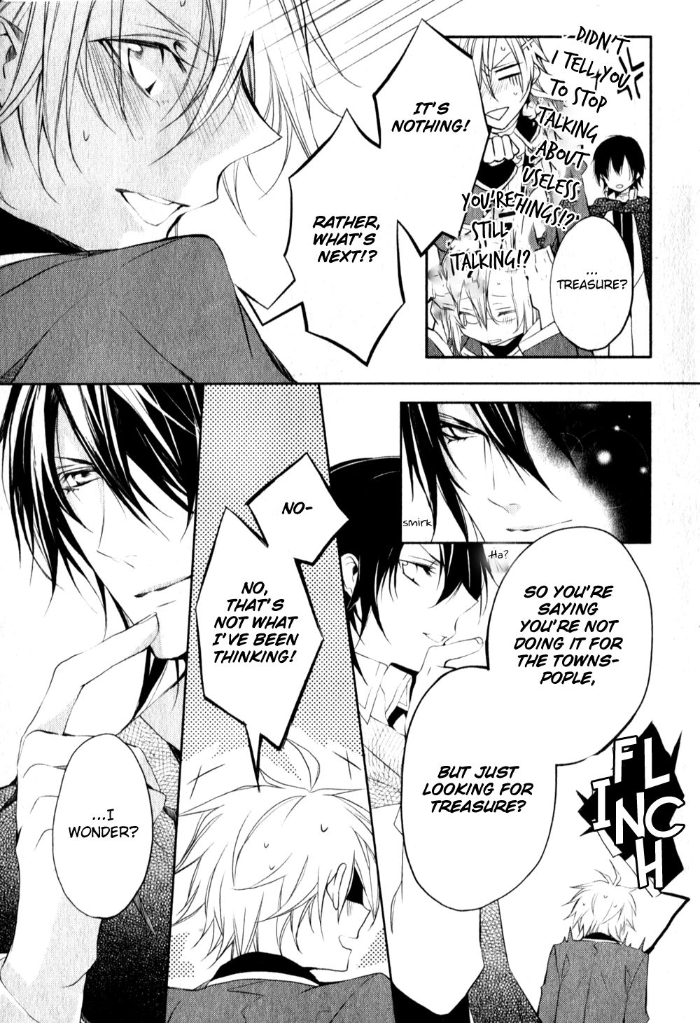 Ouji wa Tadaima Dekasegichuu Chapter 3.2 page 22 - Chapter 3 v2 : debt.3 - The Ball of Agate Worth 50,000,000 Gran