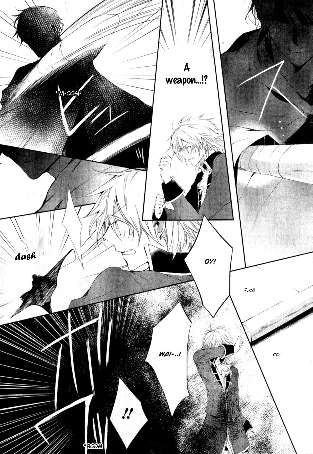 Ouji wa Tadaima Dekasegichuu Chapter 3.2 page 33 - Chapter 3 v2 : debt.3 - The Ball of Agate Worth 50,000,000 Gran