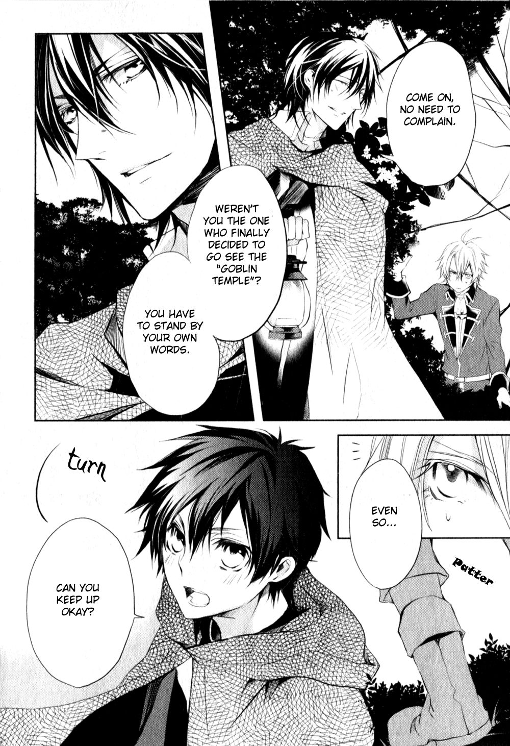 Ouji wa Tadaima Dekasegichuu Chapter 3.2 page 5 - Chapter 3 v2 : debt.3 - The Ball of Agate Worth 50,000,000 Gran
