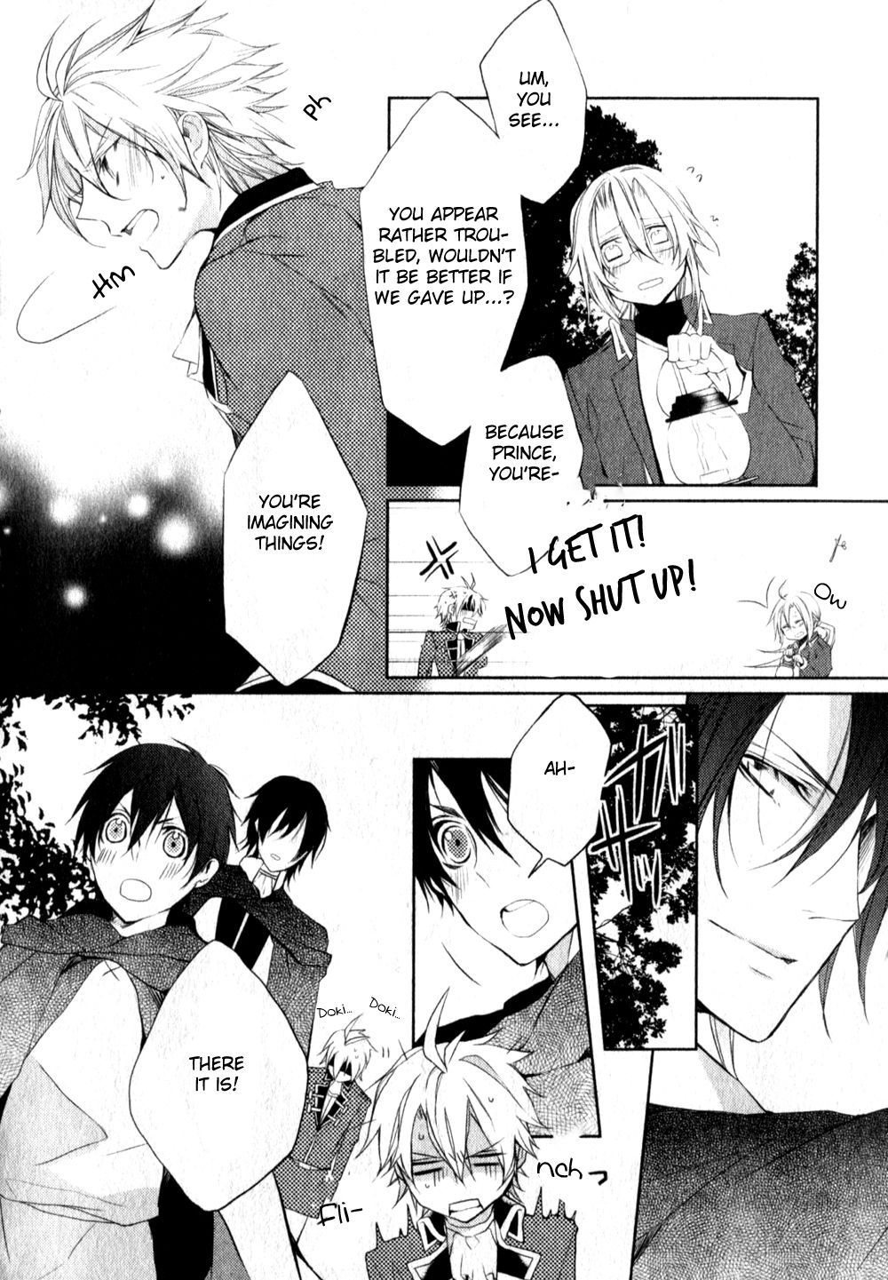 Ouji wa Tadaima Dekasegichuu Chapter 3.2 page 7 - Chapter 3 v2 : debt.3 - The Ball of Agate Worth 50,000,000 Gran
