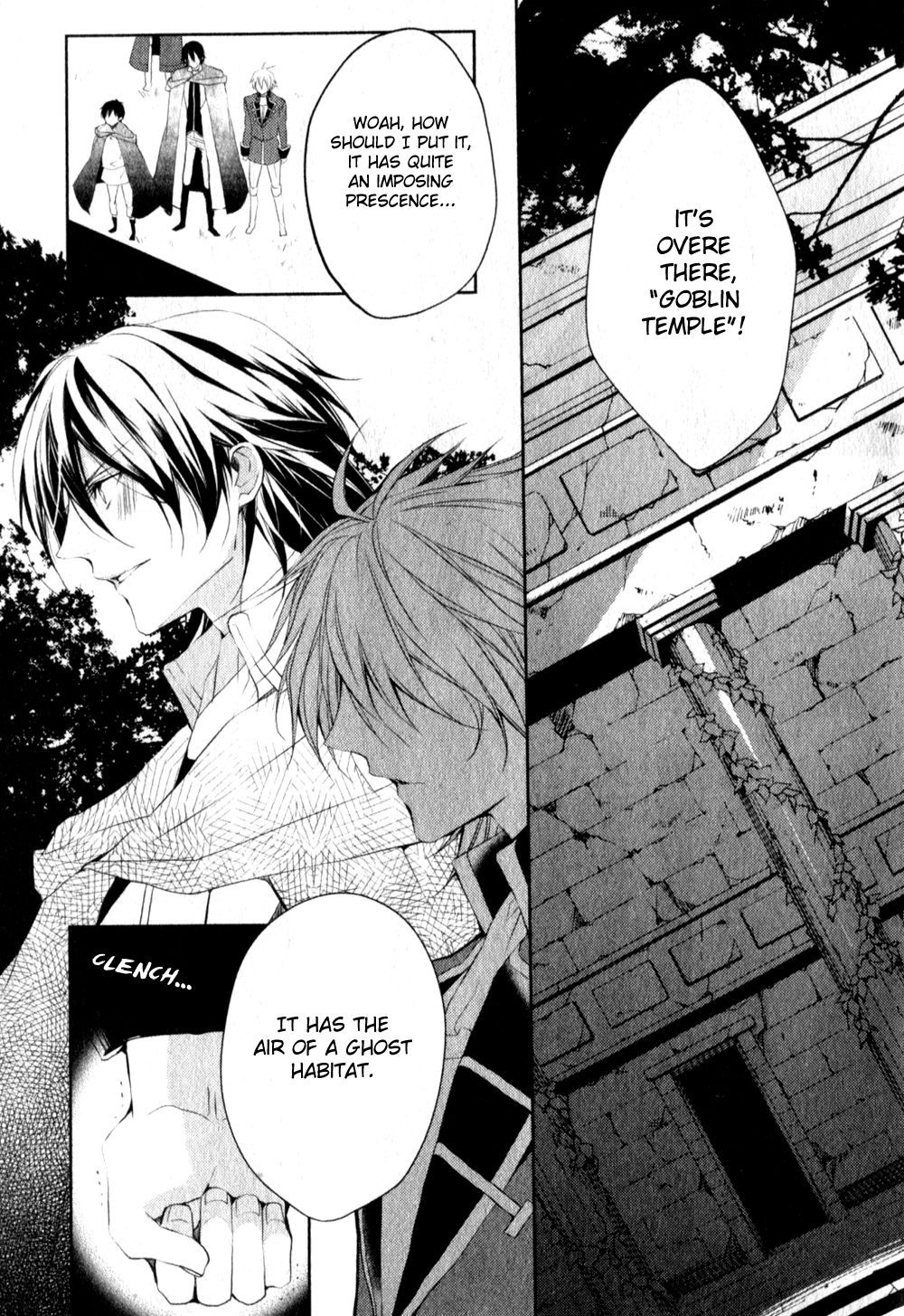 Ouji wa Tadaima Dekasegichuu Chapter 3.2 page 8 - Chapter 3 v2 : debt.3 - The Ball of Agate Worth 50,000,000 Gran