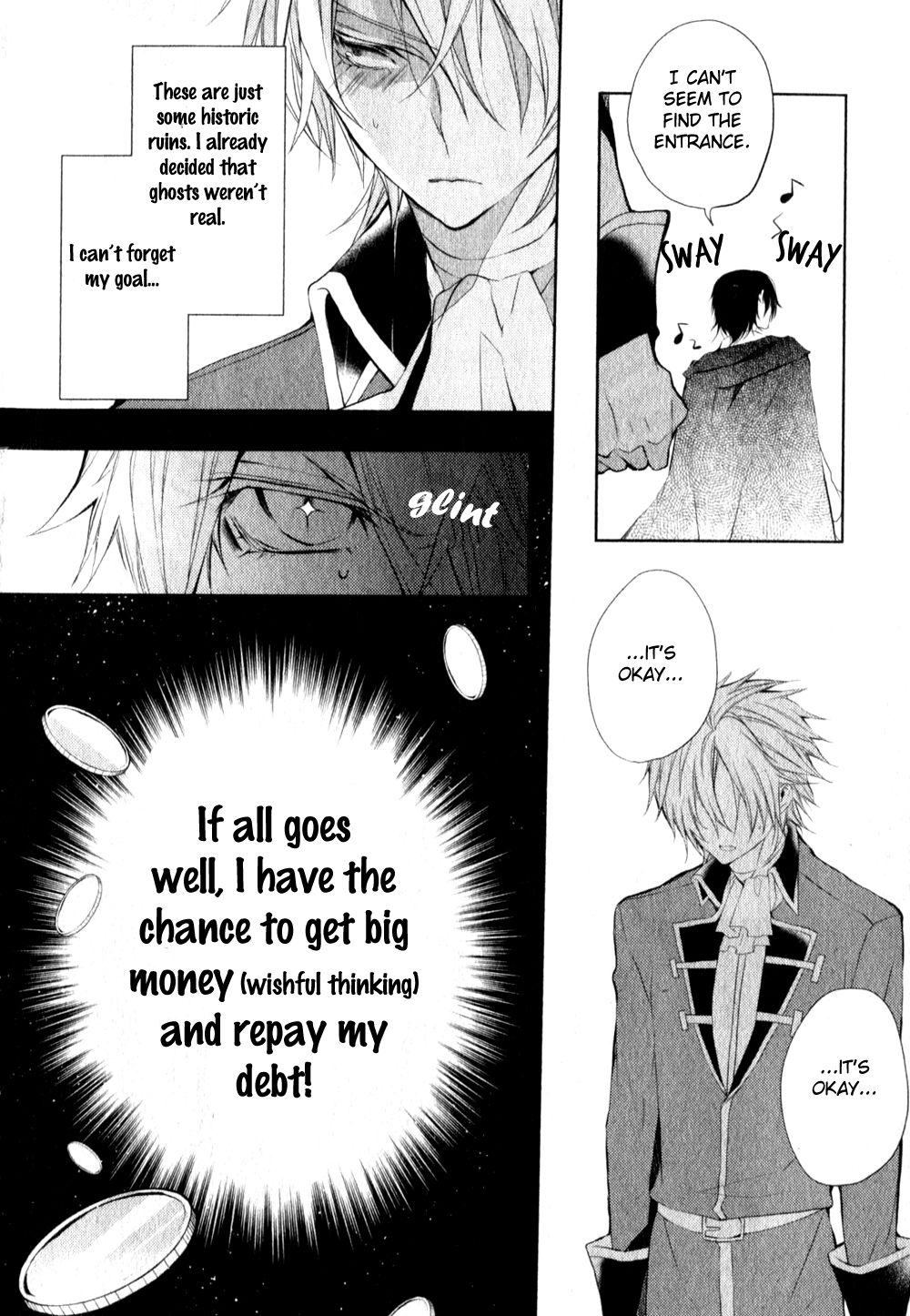 Ouji wa Tadaima Dekasegichuu Chapter 3.2 page 9 - Chapter 3 v2 : debt.3 - The Ball of Agate Worth 50,000,000 Gran
