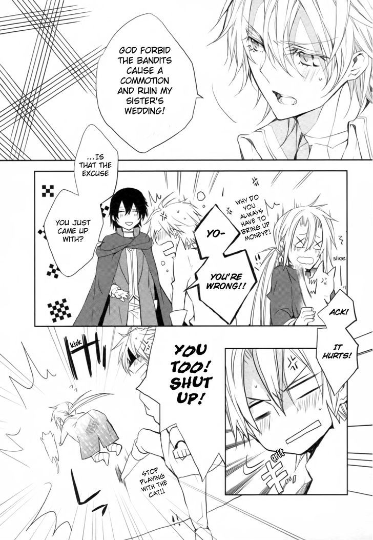 Ouji wa Tadaima Dekasegichuu Chapter 4 page 21 - Chapter 4 : debt. 4 - Harvest 1