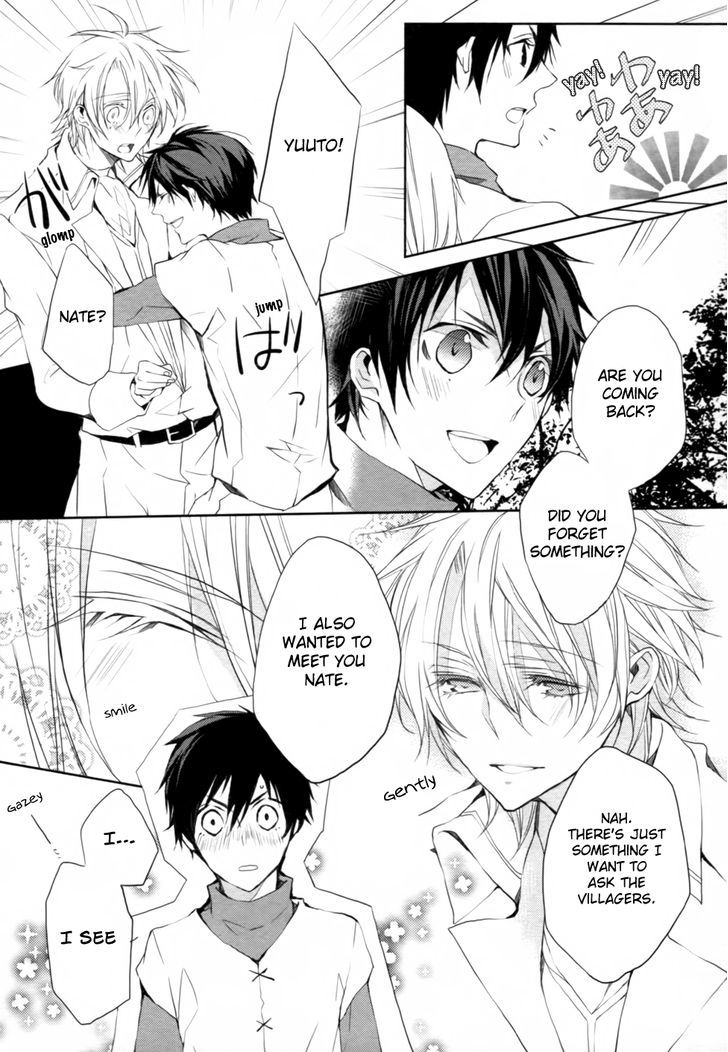 Ouji wa Tadaima Dekasegichuu Chapter 4 page 22 - Chapter 4 : debt. 4 - Harvest 1