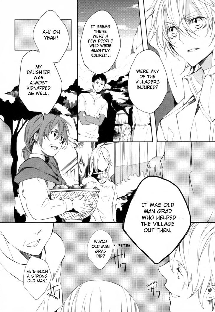 Ouji wa Tadaima Dekasegichuu Chapter 4 page 24 - Chapter 4 : debt. 4 - Harvest 1