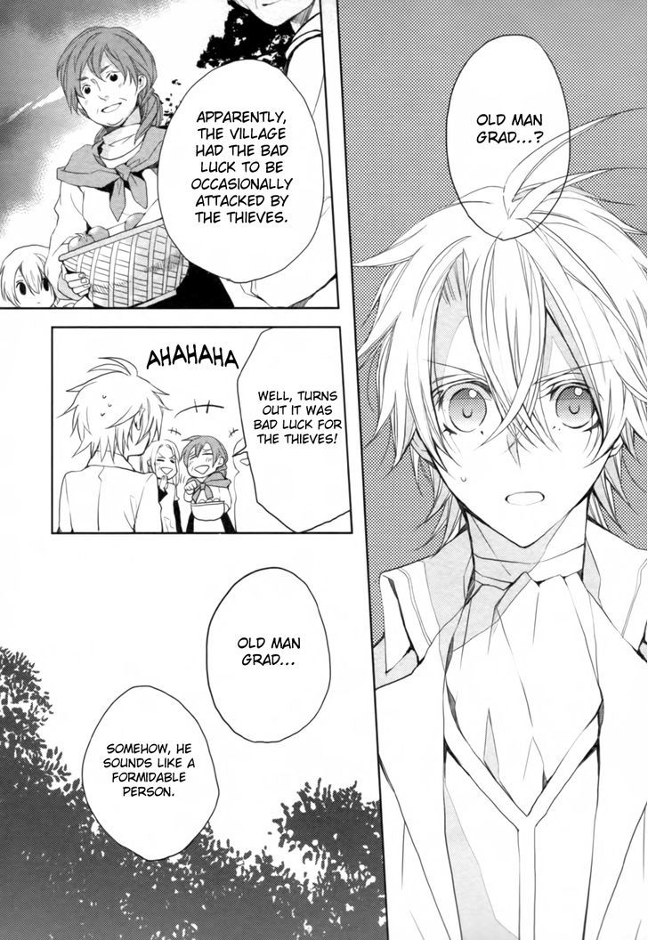 Ouji wa Tadaima Dekasegichuu Chapter 4 page 25 - Chapter 4 : debt. 4 - Harvest 1