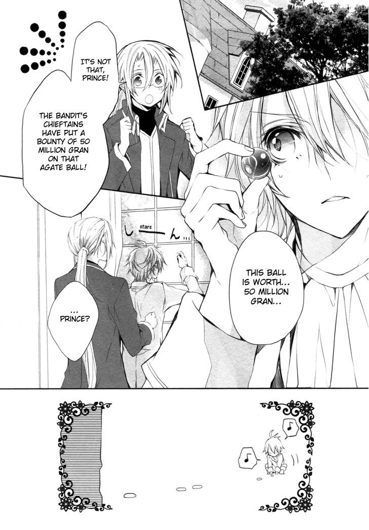 Ouji wa Tadaima Dekasegichuu Chapter 4 page 6 - Chapter 4 : debt. 4 - Harvest 1