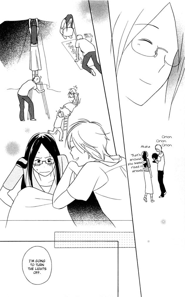 Ouji Chapter 1 page 21 - Chapter 1