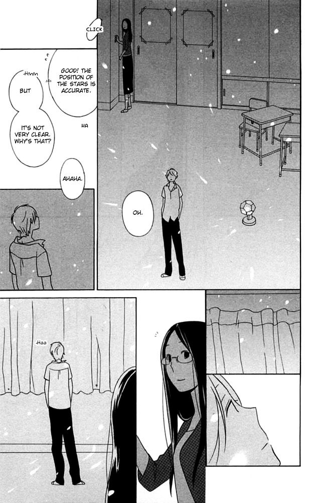 Ouji Chapter 1 page 22 - Chapter 1