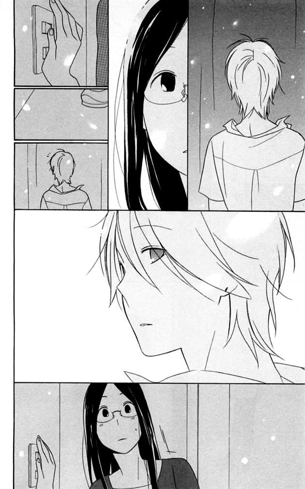Ouji Chapter 1 page 23 - Chapter 1
