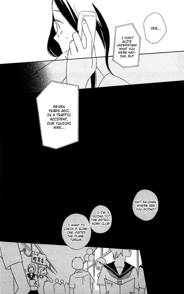 Ouji Chapter 1 page 34 - Chapter 1