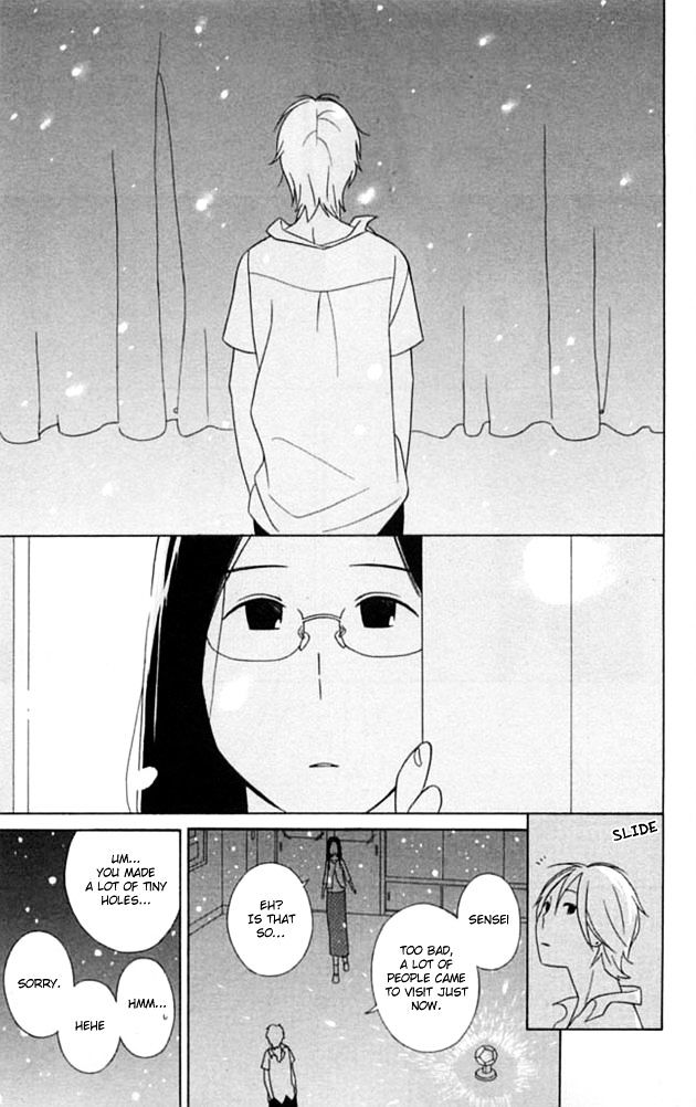 Ouji Chapter 1 page 36 - Chapter 1